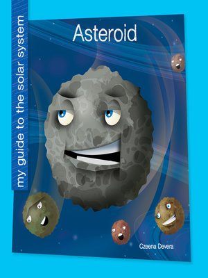cover image of Asteroid